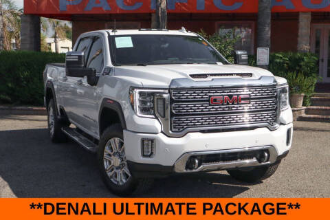 2021 GMC Sierra 2500HD