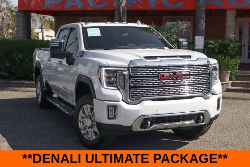 2021 GMC Sierra 2500HD