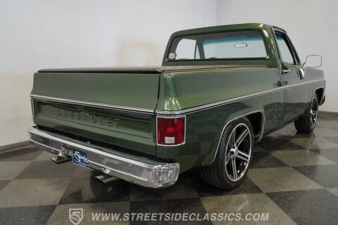 1979 Chevrolet C10