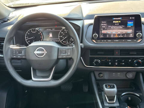 2025 Nissan Rogue S