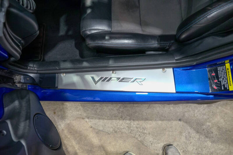 2006 Dodge Viper SRT-10