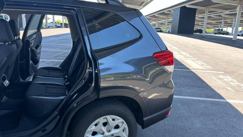 2019 Subaru Forester