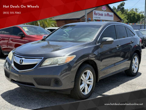 2014 Acura RDX