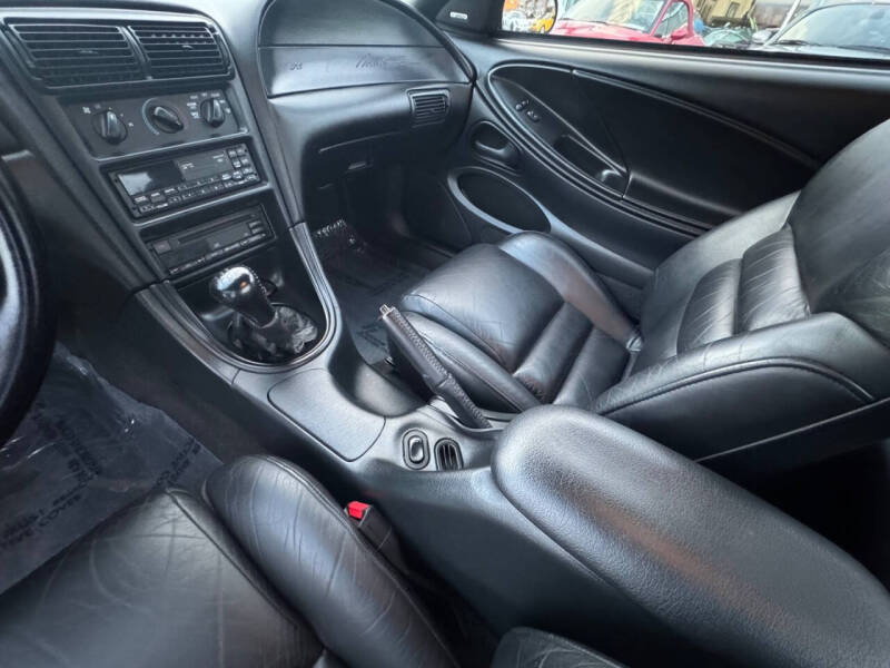 1996 Ford Mustang SVT Cobra