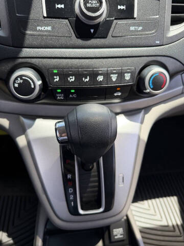 2014 Honda CR-V EX