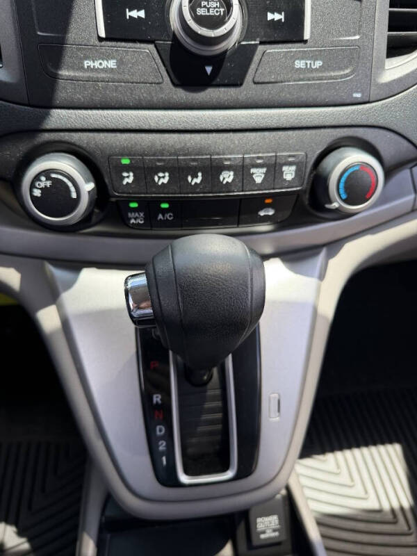 2014 Honda CR-V EX