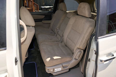2016 Honda Odyssey SE