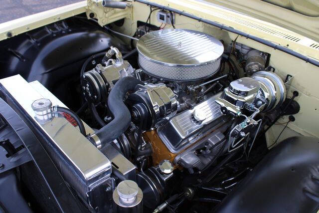 1960 Chevrolet Bel Air