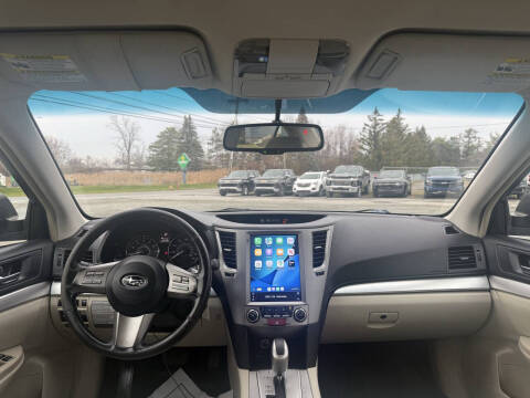 2011 Subaru Legacy 2.5i Premium