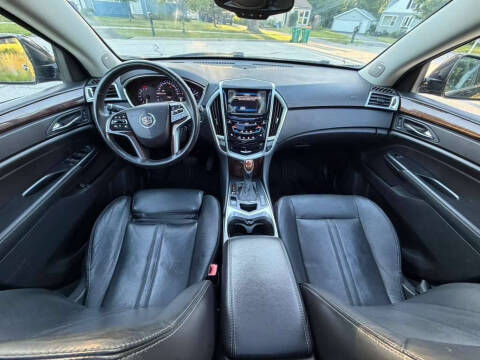 2015 Cadillac SRX Luxury Collection