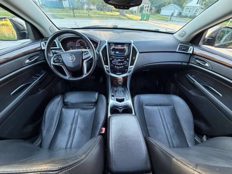 2015 Cadillac SRX Luxury Collection