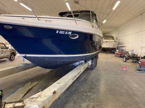 2003 Rinker 342 FIESTA VEE