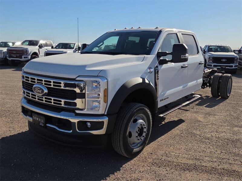 2026 Ford F-550 Super Duty