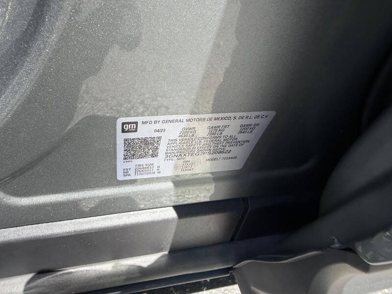 2023 Chevrolet Equinox