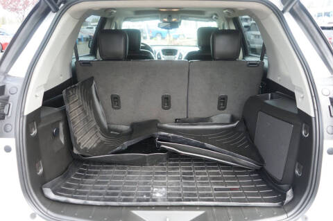 2016 GMC Terrain Denali
