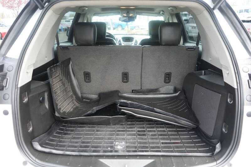 2016 GMC Terrain Denali