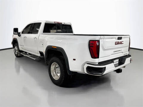 2024 GMC Sierra 3500HD