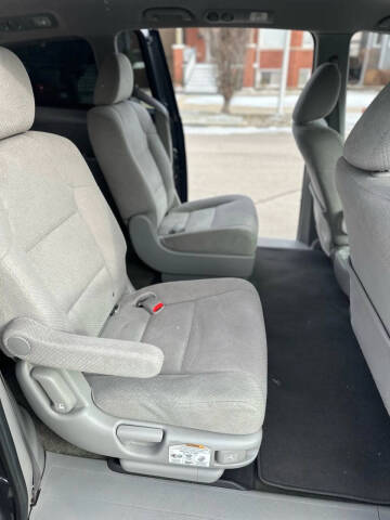 2014 Honda Odyssey EX