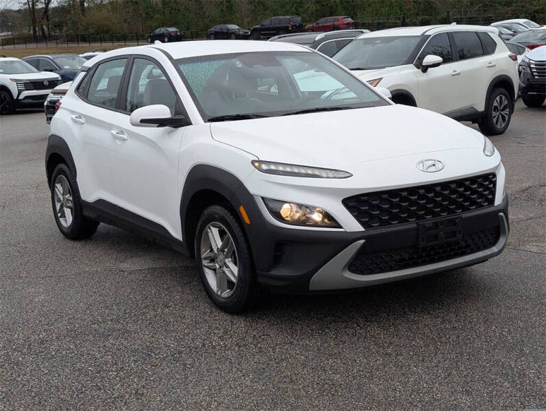 2022 Hyundai Kona SE