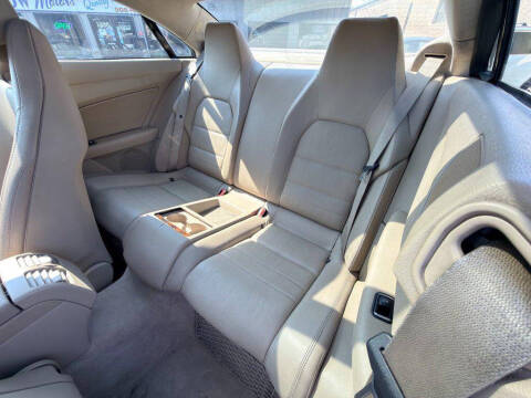 2013 Mercedes-Benz E-Class E 350 4MATIC