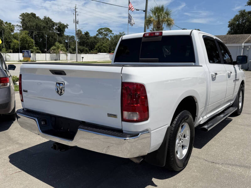 2011 RAM 1500 SLT