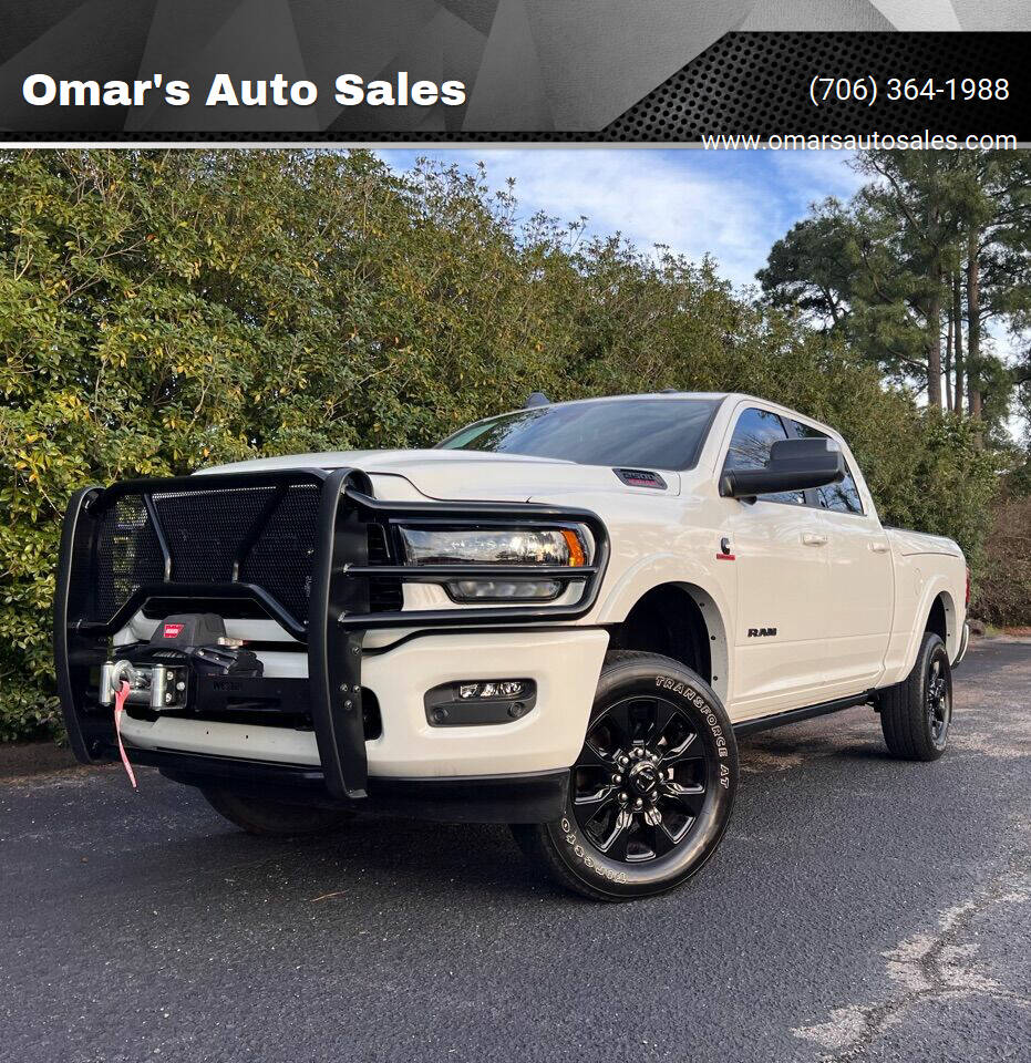 Used Pickup Trucks For Sale In Augusta, GA: A Comprehensive Guide