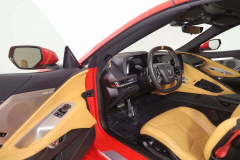 2023 Chevrolet Corvette Stingray