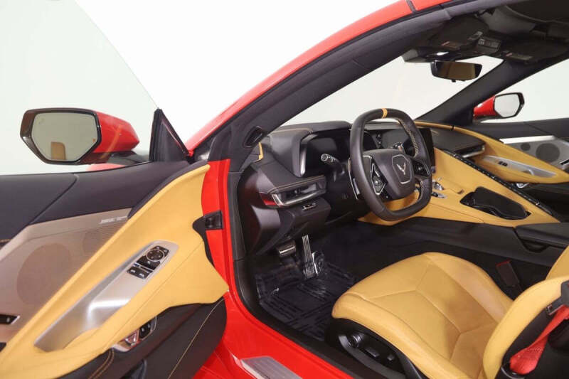 2023 Chevrolet Corvette Stingray