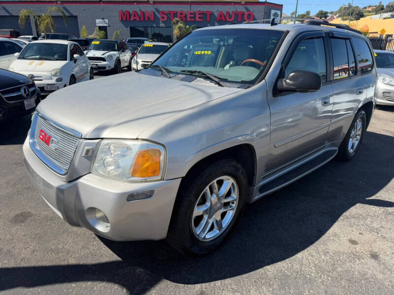 2007 GMC Envoy Denali