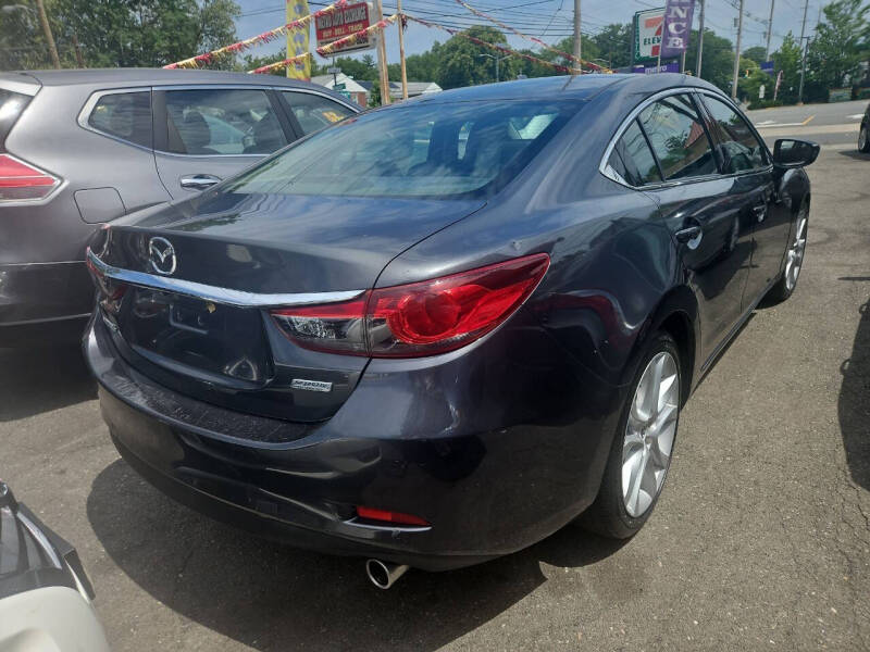2014 Mazda MAZDA6 i Touring