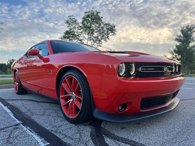 2016 Dodge Challenger for sale at New Legacy Automotive Company in Saint Louis, MO