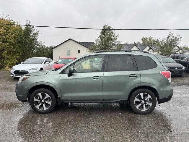 2017 Subaru Forester 2.5i Premium