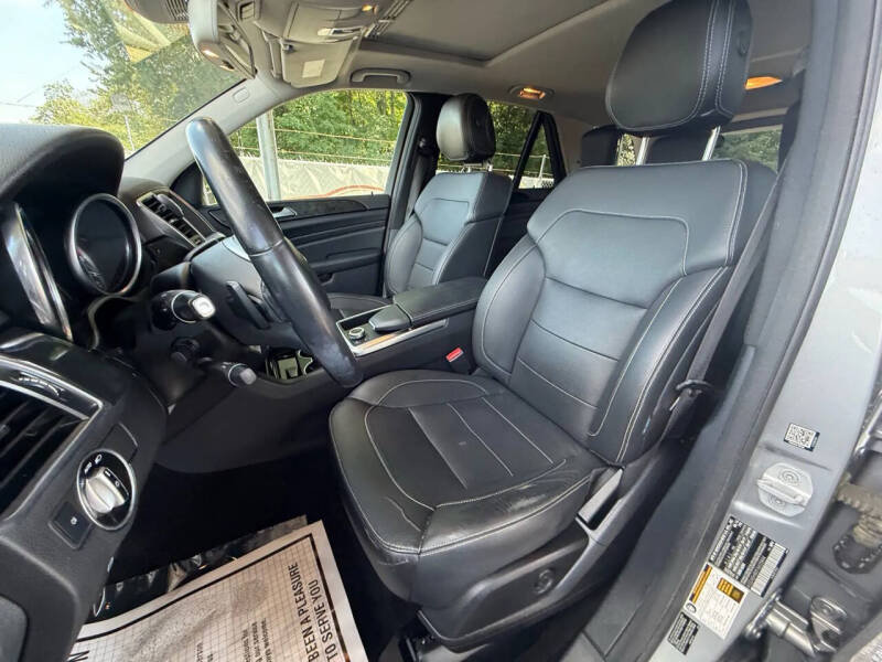 2015 Mercedes-Benz M-Class ML 350 4MATIC