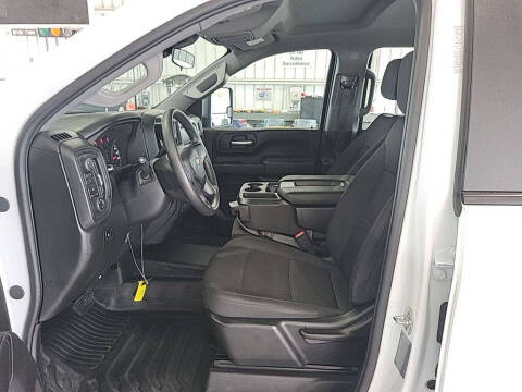 2025 Chevrolet Silverado 3500HD