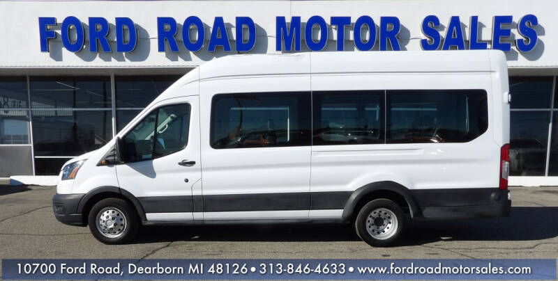 2020 Ford Transit for sale at Ford Road Motor Sales in Dearborn MI