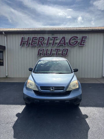 2008 Honda CR-V LX
