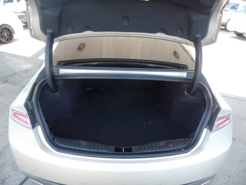 2017 Lincoln MKZ Reserve