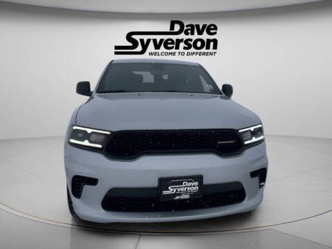 2025 Dodge Durango GT