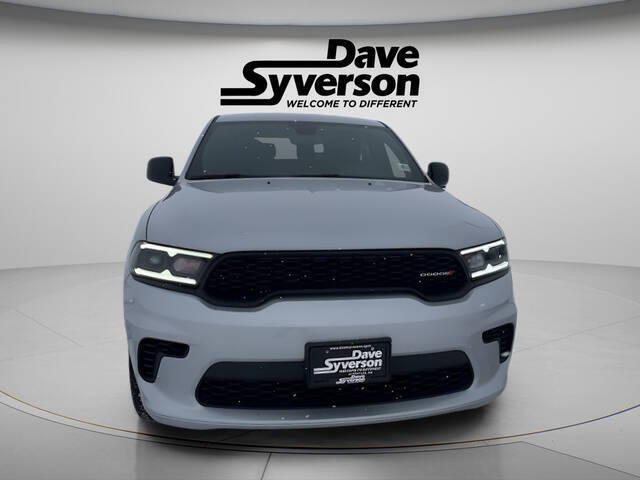 2025 Dodge Durango GT