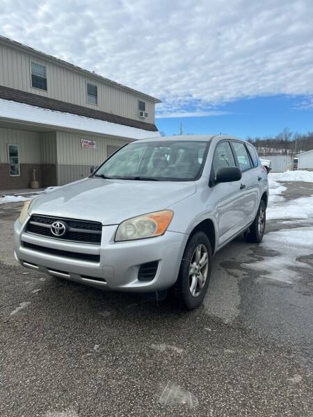 2009 Toyota RAV4 for sale at Austin's Auto Sales in Grayson KY