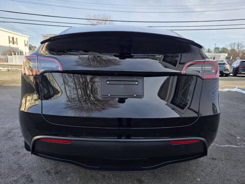2021 Tesla Model Y Performance