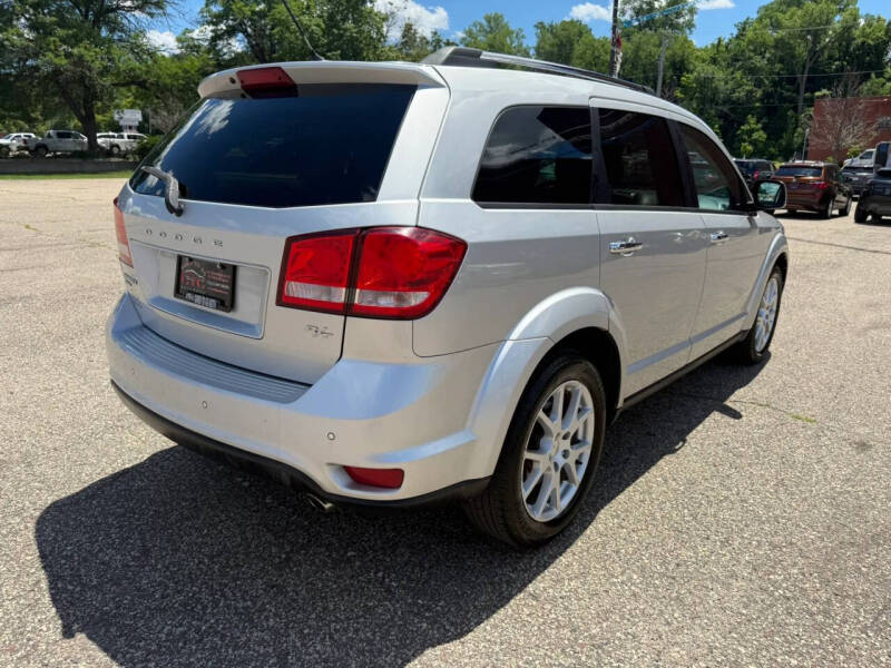 2012 Dodge Journey