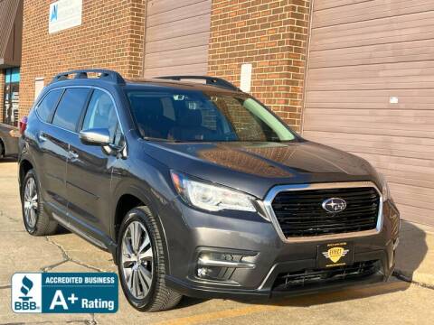 2019 Subaru Ascent for sale at Effect Auto in Omaha NE