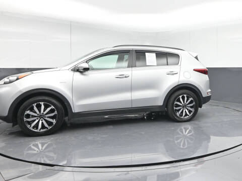 2019 Kia Sportage EX