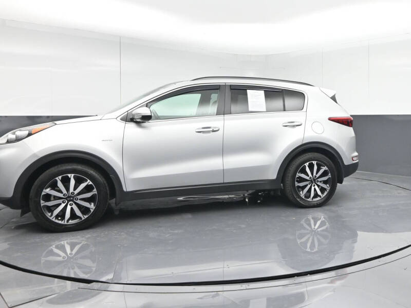 2019 Kia Sportage EX