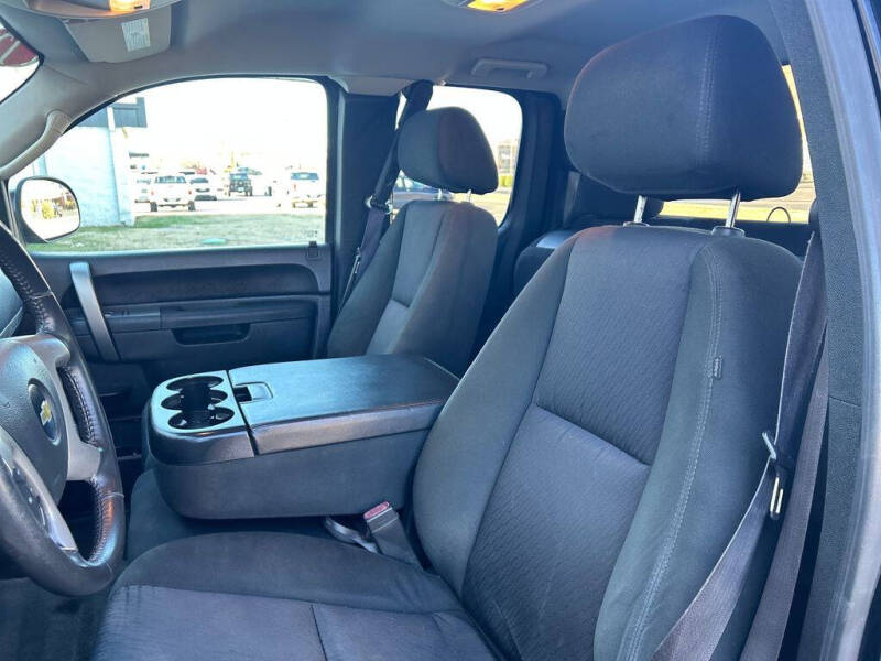 2012 Chevrolet Silverado 1500 LT