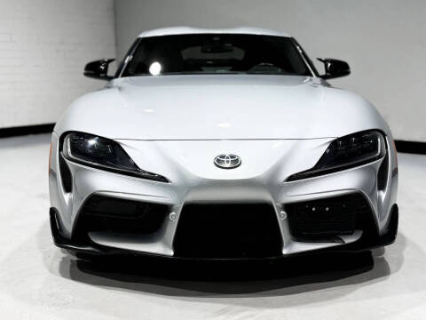 2021 Toyota GR Supra 3.0 Premium