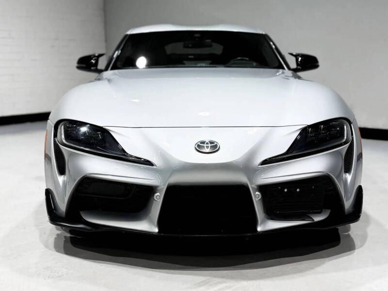 2021 Toyota GR Supra 3.0 Premium