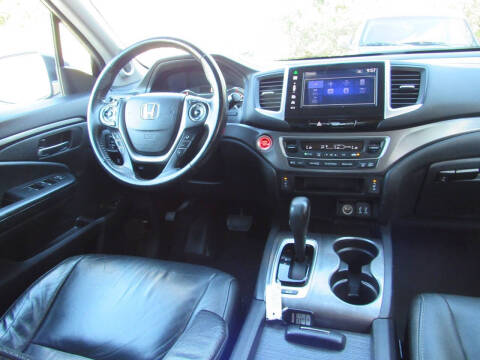 2016 Honda Pilot EX-L