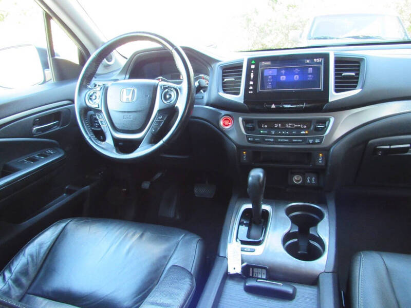 2016 Honda Pilot EX-L
